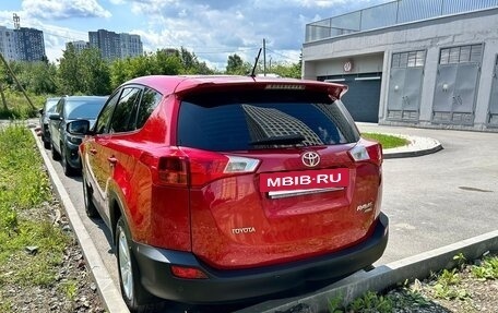 Toyota RAV4, 2013 год, 2 300 000 рублей, 4 фотография