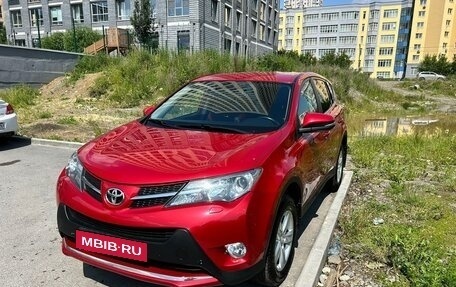 Toyota RAV4, 2013 год, 2 300 000 рублей, 5 фотография