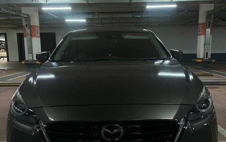 Mazda Axela, 2016 год, 1 550 000 рублей, 11 фотография