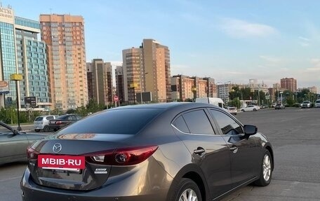 Mazda Axela, 2016 год, 1 550 000 рублей, 8 фотография