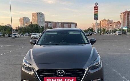 Mazda Axela, 2016 год, 1 550 000 рублей, 7 фотография