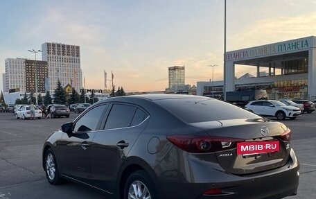 Mazda Axela, 2016 год, 1 550 000 рублей, 5 фотография