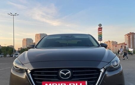 Mazda Axela, 2016 год, 1 550 000 рублей, 6 фотография