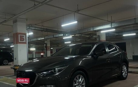 Mazda Axela, 2016 год, 1 550 000 рублей, 10 фотография