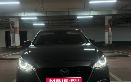 Mazda Axela, 2016 год, 1 550 000 рублей, 19 фотография