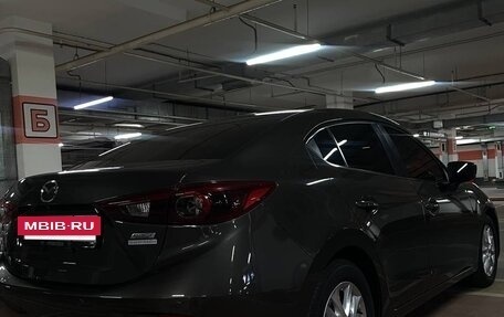 Mazda Axela, 2016 год, 1 550 000 рублей, 23 фотография