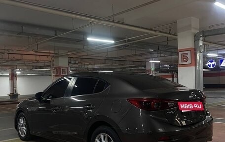 Mazda Axela, 2016 год, 1 550 000 рублей, 34 фотография