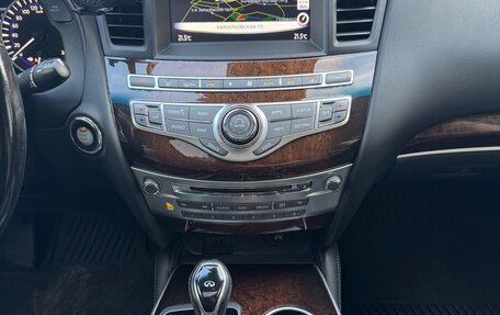 Infiniti QX60 I рестайлинг, 2019 год, 2 550 000 рублей, 6 фотография