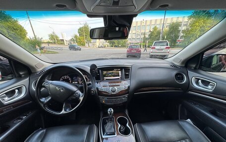 Infiniti QX60 I рестайлинг, 2019 год, 2 550 000 рублей, 5 фотография