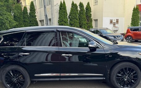 Infiniti QX60 I рестайлинг, 2019 год, 2 550 000 рублей, 4 фотография