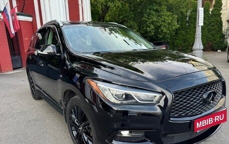 Infiniti QX60 I рестайлинг, 2019 год, 2 550 000 рублей, 2 фотография