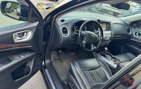 Infiniti QX60 I рестайлинг, 2019 год, 2 550 000 рублей, 11 фотография