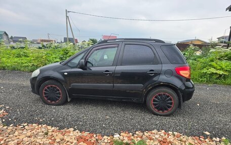 Suzuki SX4 II рестайлинг, 2008 год, 620 000 рублей, 4 фотография
