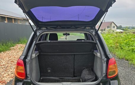 Suzuki SX4 II рестайлинг, 2008 год, 620 000 рублей, 6 фотография