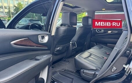Infiniti QX60 I рестайлинг, 2019 год, 2 550 000 рублей, 9 фотография