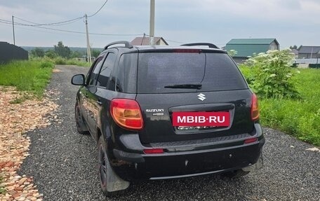Suzuki SX4 II рестайлинг, 2008 год, 620 000 рублей, 7 фотография