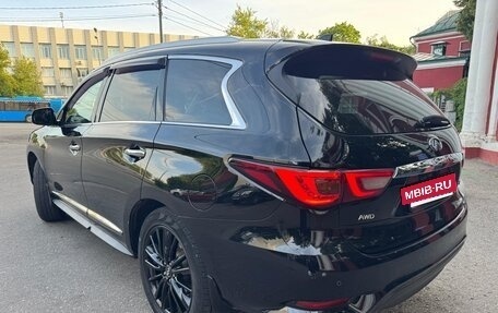 Infiniti QX60 I рестайлинг, 2019 год, 2 550 000 рублей, 7 фотография