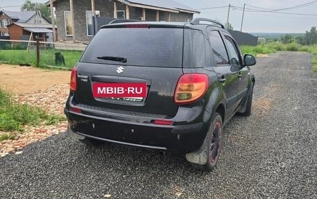 Suzuki SX4 II рестайлинг, 2008 год, 620 000 рублей, 3 фотография