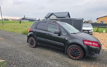 Suzuki SX4 II рестайлинг, 2008 год, 620 000 рублей, 2 фотография