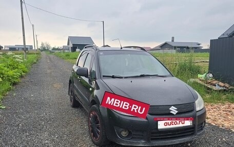 Suzuki SX4 II рестайлинг, 2008 год, 620 000 рублей, 5 фотография