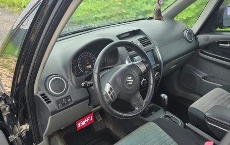 Suzuki SX4 II рестайлинг, 2008 год, 620 000 рублей, 10 фотография