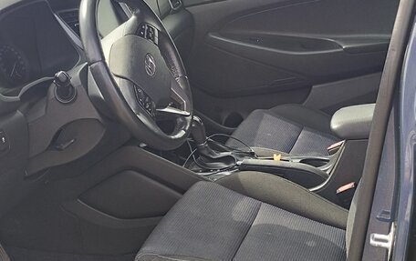 Hyundai Tucson III, 2017 год, 2 200 000 рублей, 4 фотография