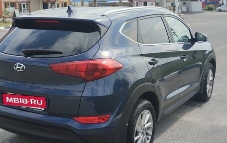 Hyundai Tucson III, 2017 год, 2 200 000 рублей, 5 фотография