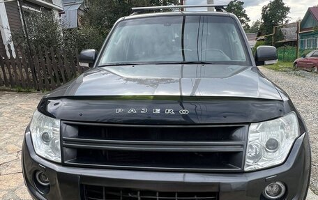 Mitsubishi Pajero IV, 2012 год, 2 350 000 рублей, 10 фотография