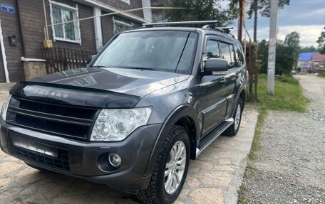 Mitsubishi Pajero IV, 2012 год, 2 350 000 рублей, 5 фотография