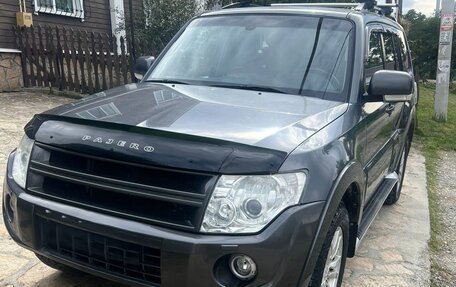 Mitsubishi Pajero IV, 2012 год, 2 350 000 рублей, 4 фотография