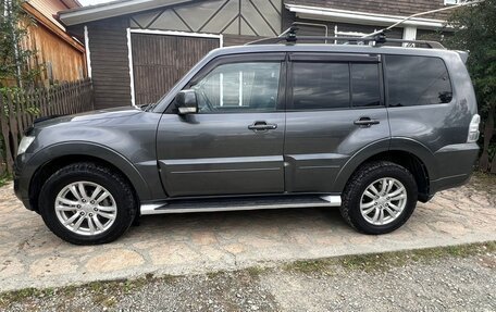 Mitsubishi Pajero IV, 2012 год, 2 350 000 рублей, 12 фотография