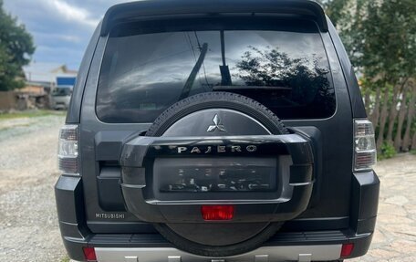 Mitsubishi Pajero IV, 2012 год, 2 350 000 рублей, 13 фотография