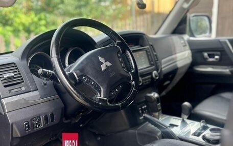 Mitsubishi Pajero IV, 2012 год, 2 350 000 рублей, 19 фотография