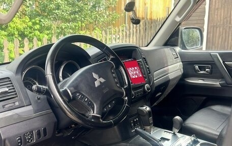 Mitsubishi Pajero IV, 2012 год, 2 350 000 рублей, 18 фотография