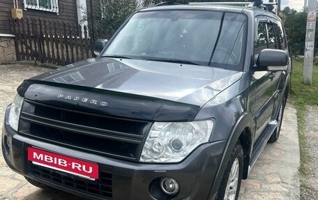 Mitsubishi Pajero IV, 2012 год, 2 350 000 рублей, 20 фотография