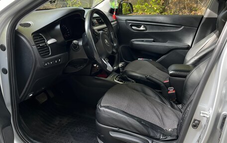 KIA Rio IV, 2018 год, 1 410 000 рублей, 17 фотография