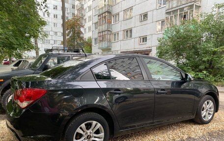 Chevrolet Cruze II, 2014 год, 940 000 рублей, 3 фотография