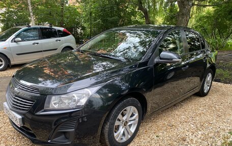 Chevrolet Cruze II, 2014 год, 940 000 рублей, 4 фотография