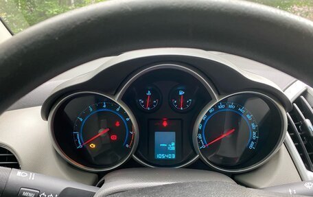 Chevrolet Cruze II, 2014 год, 940 000 рублей, 7 фотография