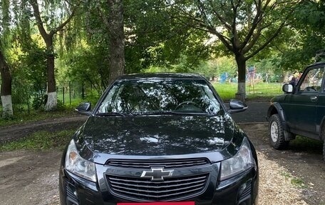Chevrolet Cruze II, 2014 год, 940 000 рублей, 2 фотография