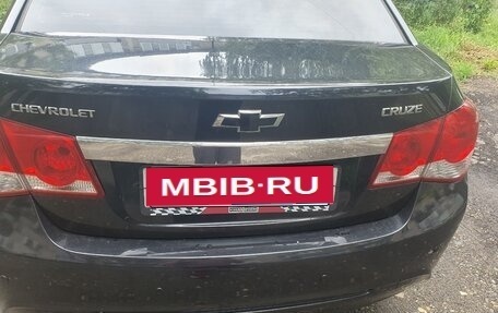 Chevrolet Cruze II, 2014 год, 940 000 рублей, 5 фотография