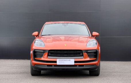 Porsche Macan I рестайлинг, 2022 год, 4 230 000 рублей, 2 фотография