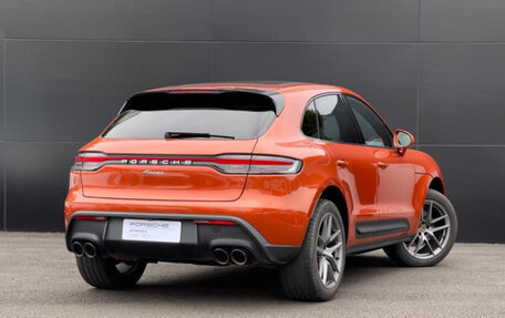 Porsche Macan I рестайлинг, 2022 год, 4 230 000 рублей, 3 фотография