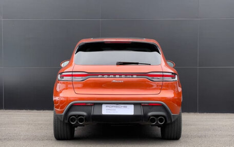 Porsche Macan I рестайлинг, 2022 год, 4 230 000 рублей, 4 фотография