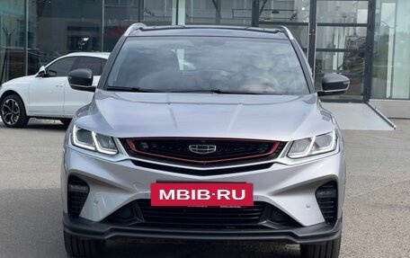 Geely Coolray I, 2020 год, 1 600 000 рублей, 6 фотография