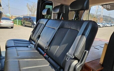 Hyundai Staria, 2022 год, 3 059 000 рублей, 10 фотография