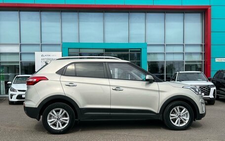 Hyundai Creta I рестайлинг, 2018 год, 2 000 000 рублей, 5 фотография