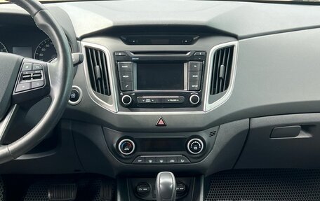 Hyundai Creta I рестайлинг, 2018 год, 2 000 000 рублей, 11 фотография