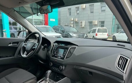 Hyundai Creta I рестайлинг, 2018 год, 2 000 000 рублей, 9 фотография