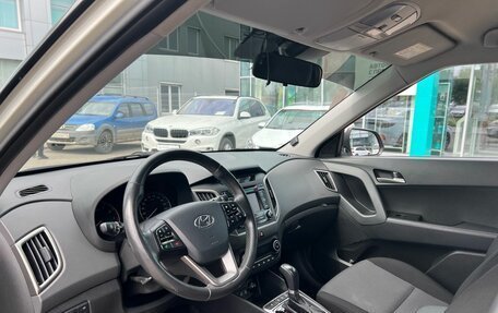 Hyundai Creta I рестайлинг, 2018 год, 2 000 000 рублей, 8 фотография